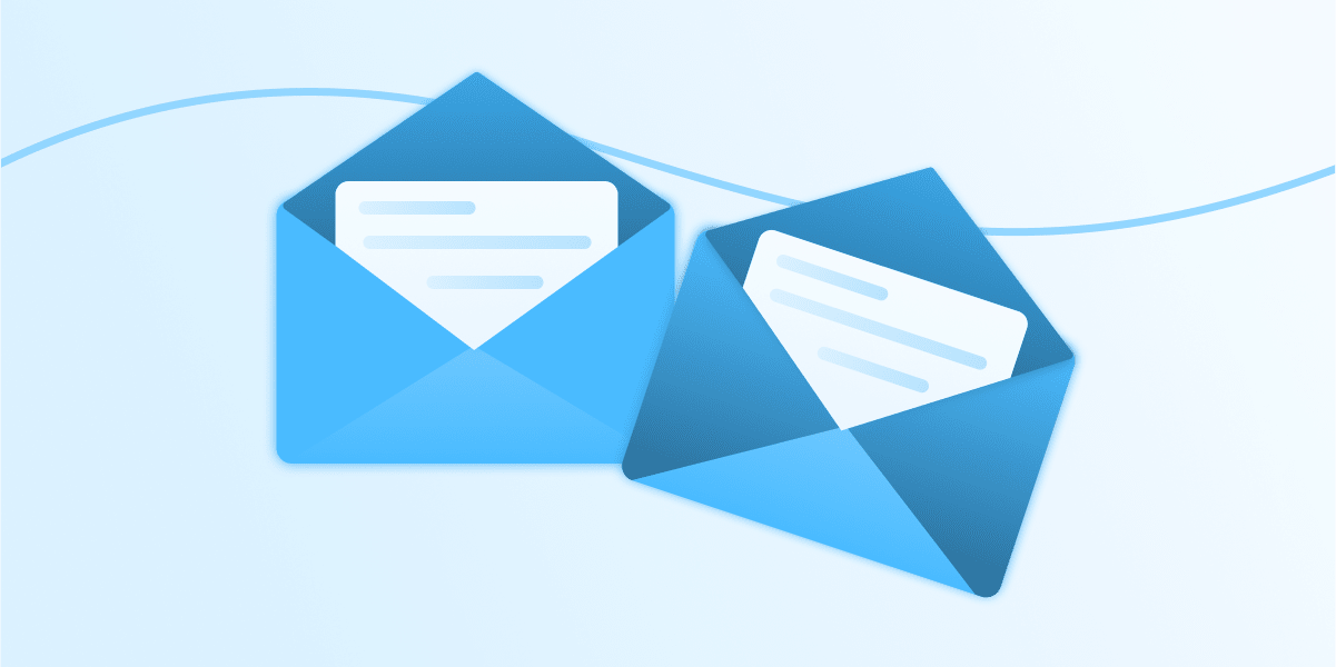 Zakelijke e-mail